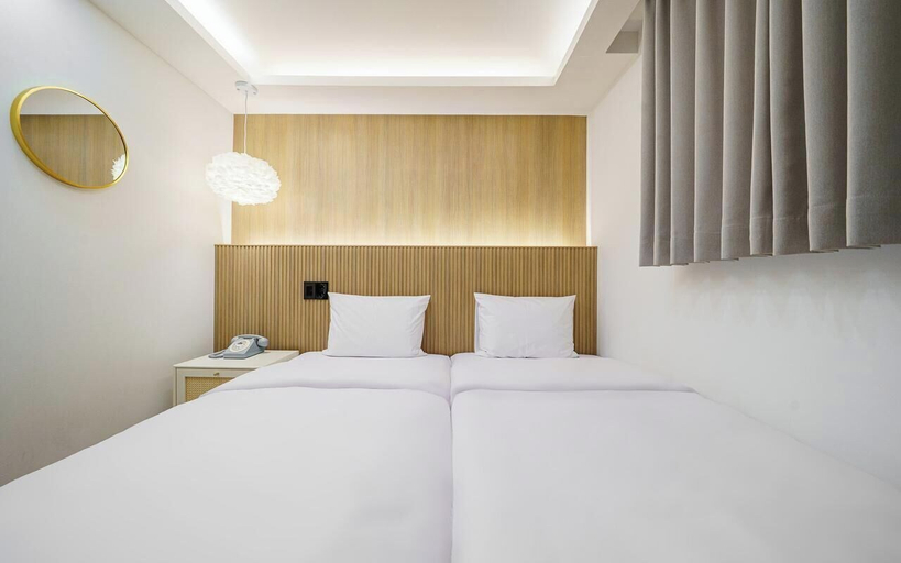 Bedroom 3, Hotel Stay Yeoyu, Seongdong