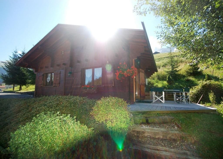 Exterior & Views 2, Hotel Chalet Alpage, Haute-Savoie