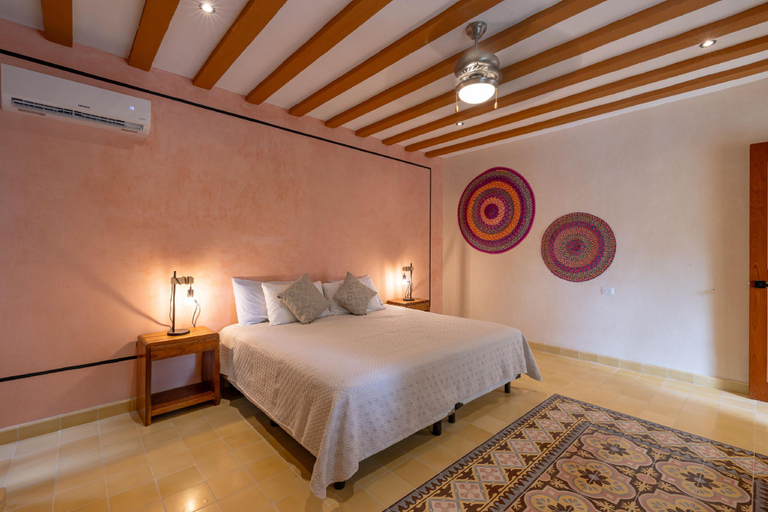 Bedroom 2, Casa Pakal Valladolid, Valladolid