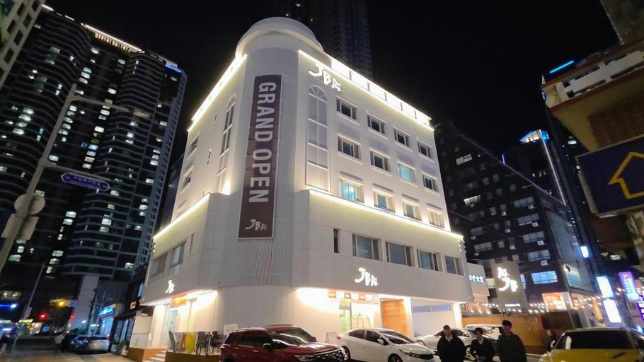 Exterior & Views 5, The Beach Hotel Haeundae, Haeundae