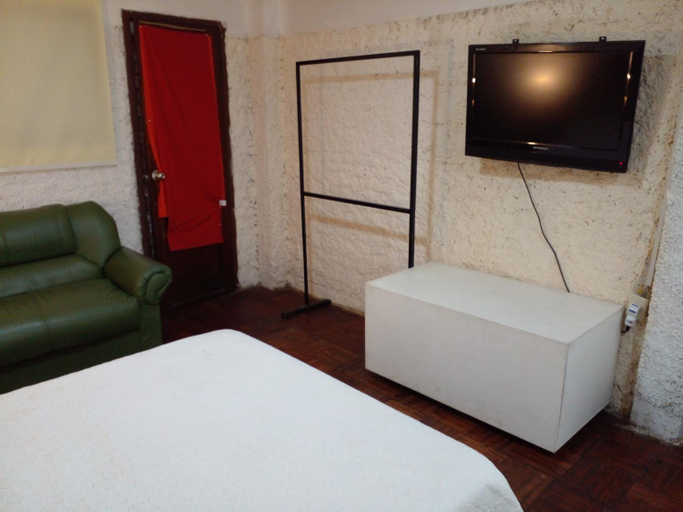 Bedroom 2, Sarandi Lofts, Montevideo