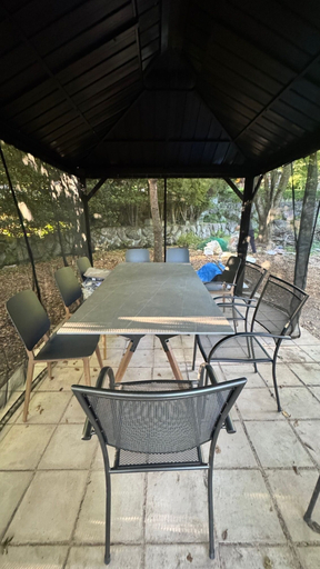 BBQ/picnic area 3, Yufunomori Private & Suite, Yufu