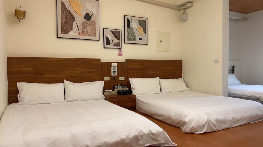 Bedroom 4, Secret House, Taitung