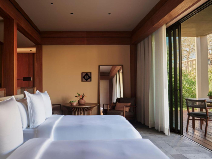 Bedroom 3, Rosewood Mandarina, Compostela