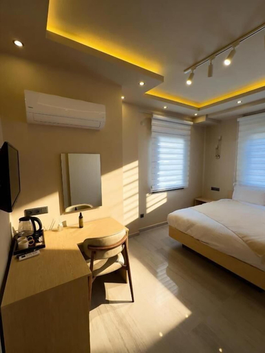 Room 5, INOUT SOCIALS, Fethiye
