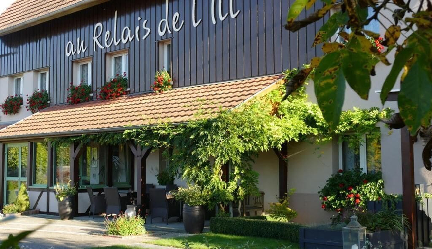Exterior & Views 2, Au Relais de l'Ill, Bas-Rhin