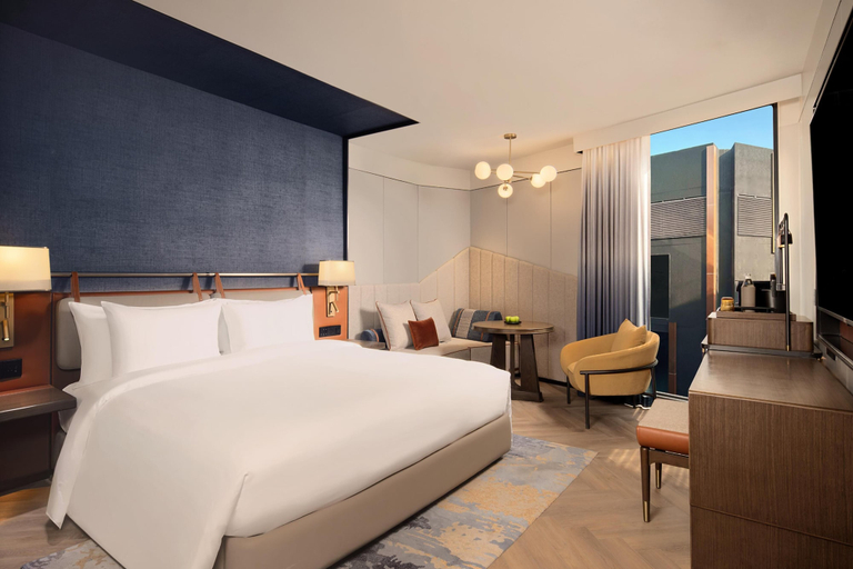 Room 5, Canopy By Hilton Bangkok Sukhumvit, Khlong Toey