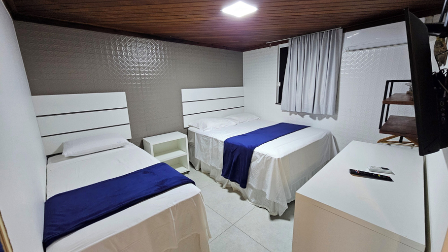 Room 4, Pousada Feliz Boipeba Apartamentos, Cairu