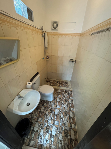 Bathroom 5, The By Soul Residence, Siem Reap