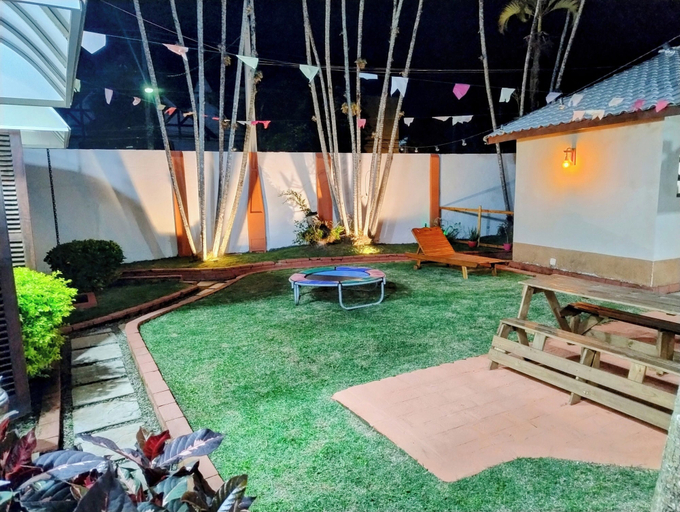 Terrace/patio 4, Cantinho no Litoral, São Sebastião