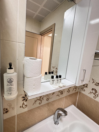 Bathroom 3, RENOVA OLD CiTY, Fatih
