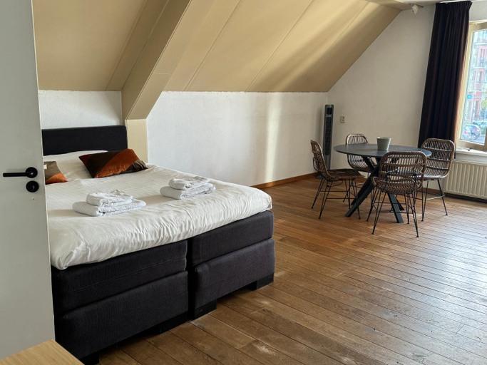 Bedroom 2, Hotel BEAU, Bergeijk