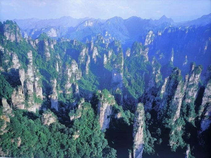 Exterior 3, Yijingju Humanistic Inn, Zhangjiajie
