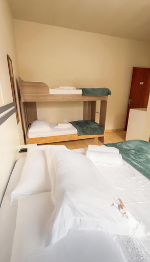 Bedroom 2, Pousada Fiedler E Anacleto, Penha
