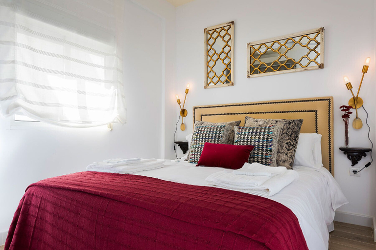 Room 5, Genteel Home Pajaritos, Sevilla