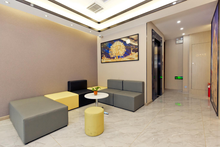 Others 2, Urban Garden Hotel Qingdao Aofan Center Minjiang Road, Qingdao