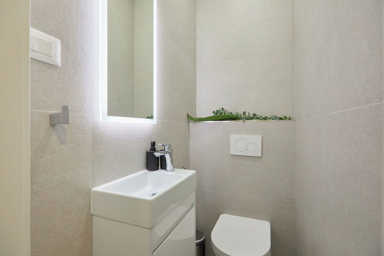 Bathroom amenities 5, Hedera Estate, House Hedera III, Pojezerje