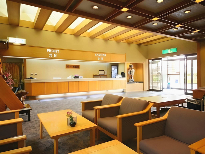 Others 4, Hotel Kohakuen, Fuefuki