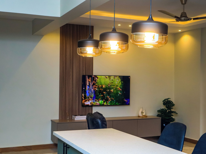 Interior 2, Norden Suites, Nyali