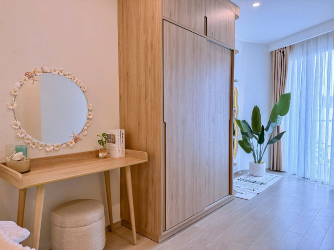 Bathroom, Seahorse Apartment, Vũng Tàu