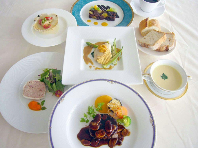 Food & Drinks 4, Sajima Marina Hotel, Yokosuka