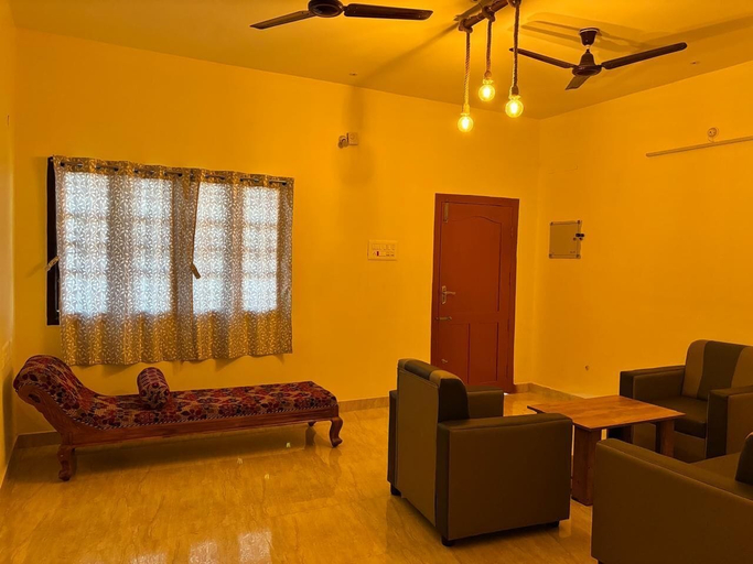 Living area 3, Thamira Residency, Tirunelveli