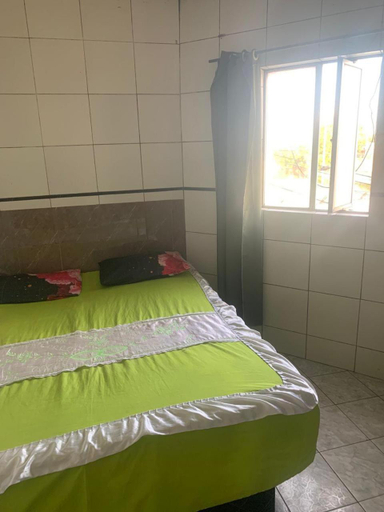 Bedroom, Soberano hotel, Arapiraca