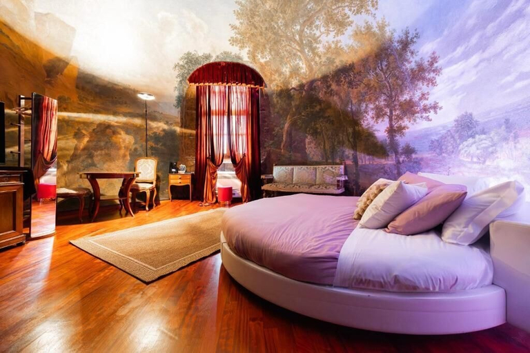 Room 3, Villa Meraville, Bologna