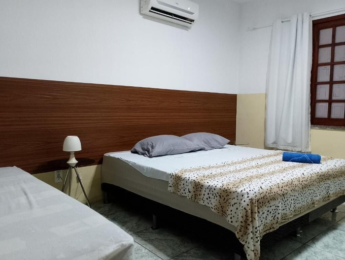 Bedroom 2, Hostel Aldeia Inn, Fortaleza