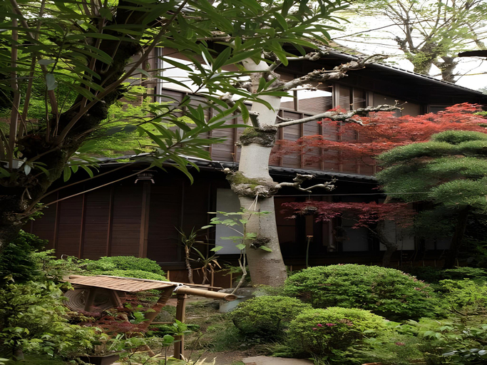 Others 3, Ryokan Tanakaya, Minobu