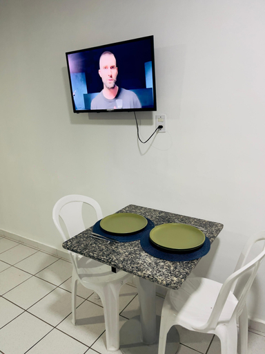 Dining, Aparthotel holandeses, São Luis