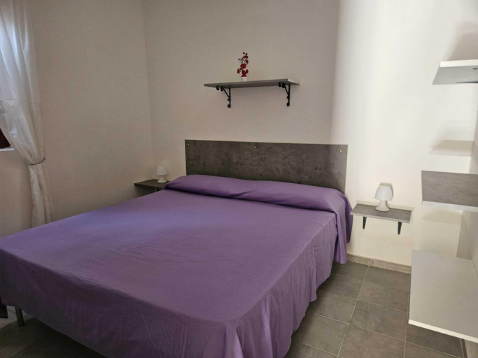 Bedroom 3, Camping Ulisse, Catanzaro