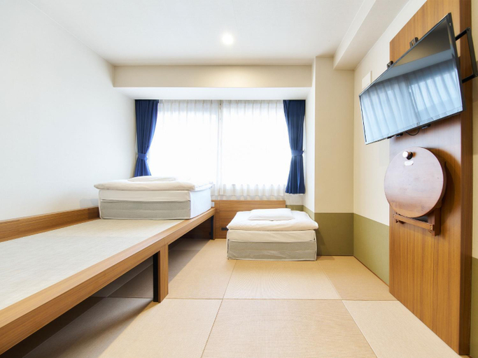 Bedroom 2, Hotel Meldia Shijo Kawaramachi - Vacation STAY 86747, Kyoto