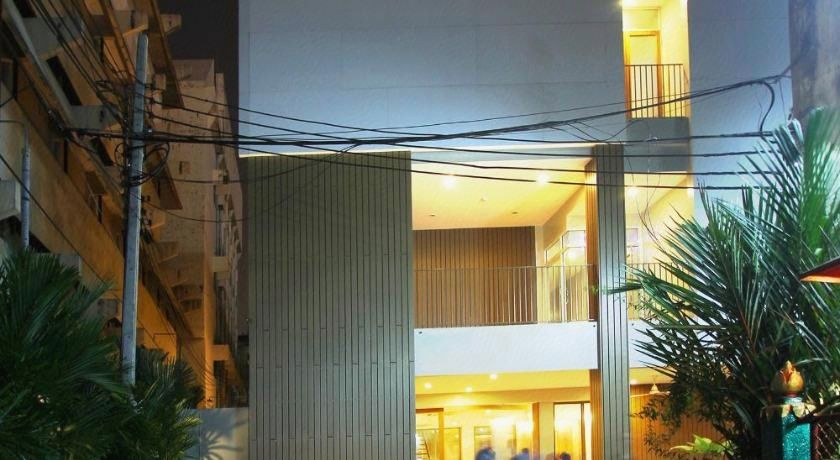 Exterior & Views 2, Chern Bangkok Hotel, Pom Pram Sattru