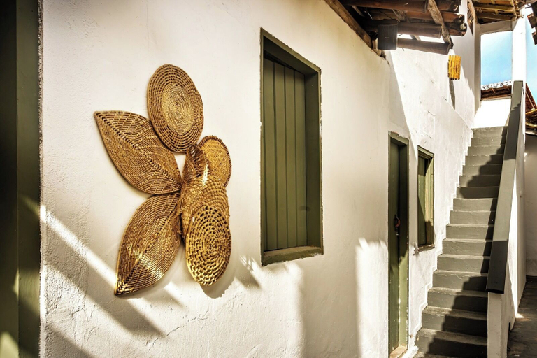 Terrace/patio 5, La hospedaria, Porto Seguro