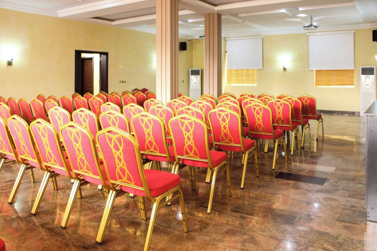 Meeting facility 3, 247 Abuja Shortlets, AbujaMun
