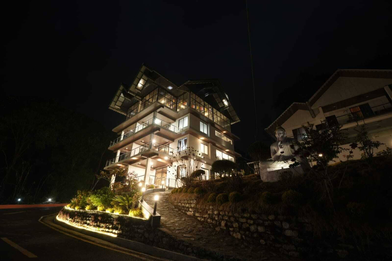 Exterior 3, Longitude Homestay, Darjiling