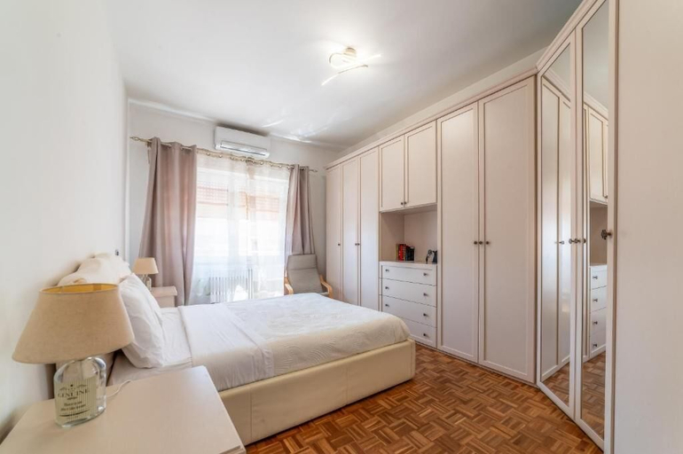 Room 3, Giorgia Flat - Tiburtina Train Station, Rome