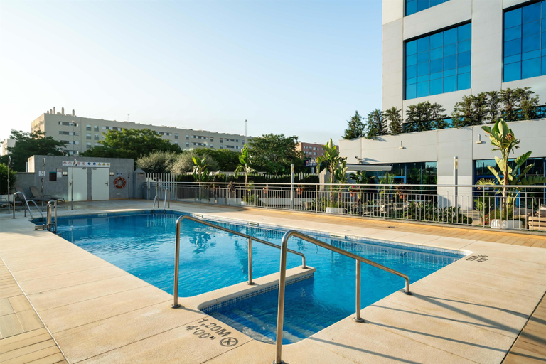 Sport & Beauty 3, Hilton Garden Inn Sevilla, Sevilla