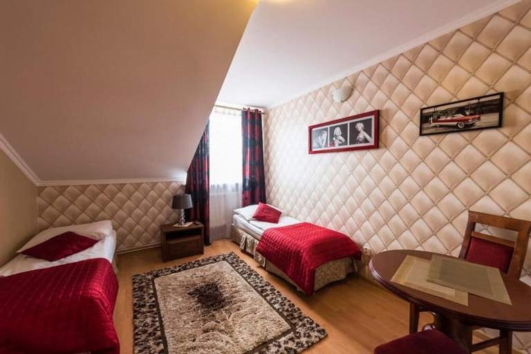 Room 4, Noclegi Komfort, Lublin