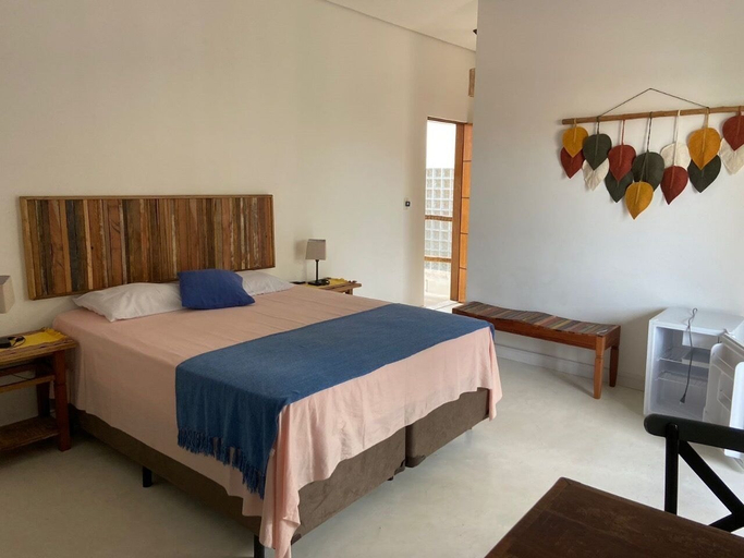 Room 4, Nudist Inn in Peruíbe, Peruíbe