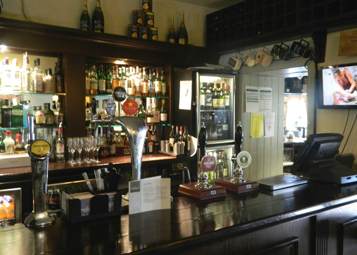 Food & Drinks 5, The Black Horse Inn, Calderdale