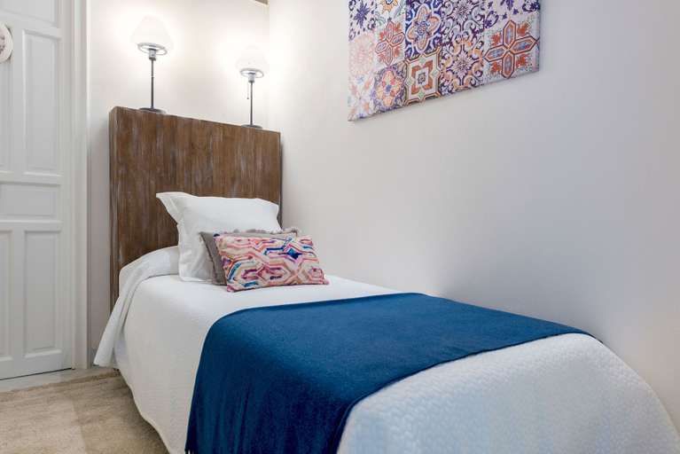 Bedroom 2, Genteel Home Galera I, Sevilla
