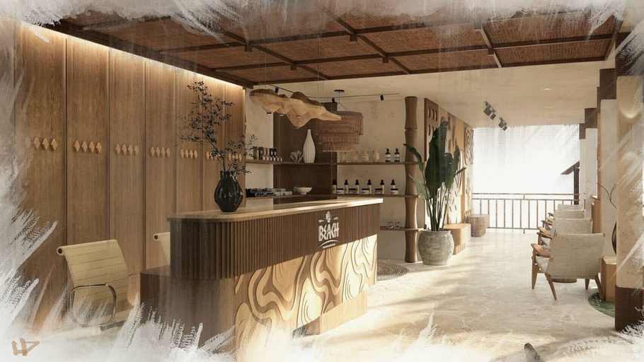 Spa 4, The Beach resort, Ko Phangan