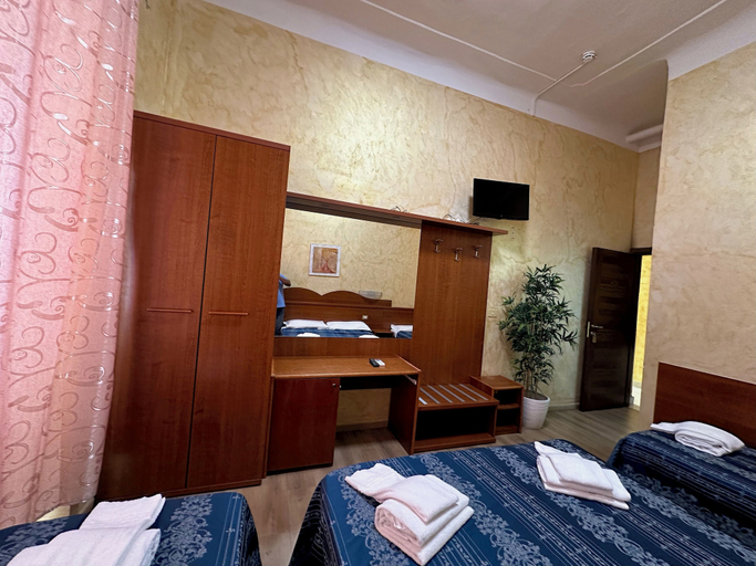 Bedroom 4, HOTEL CASALI, Rome