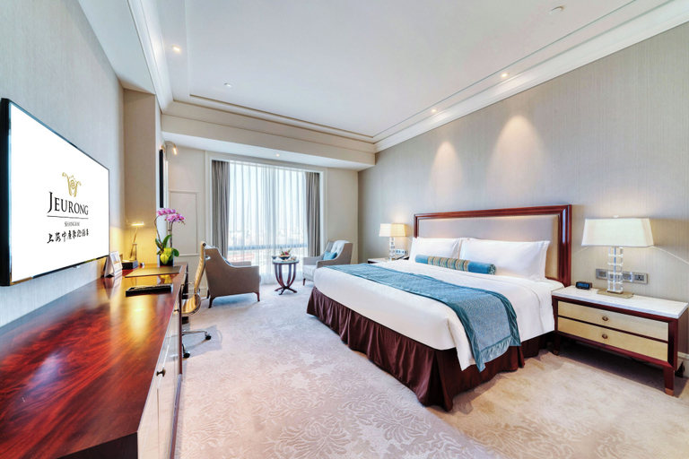 Bedroom 3, Jeurong Hotel Shanghai, Shanghai