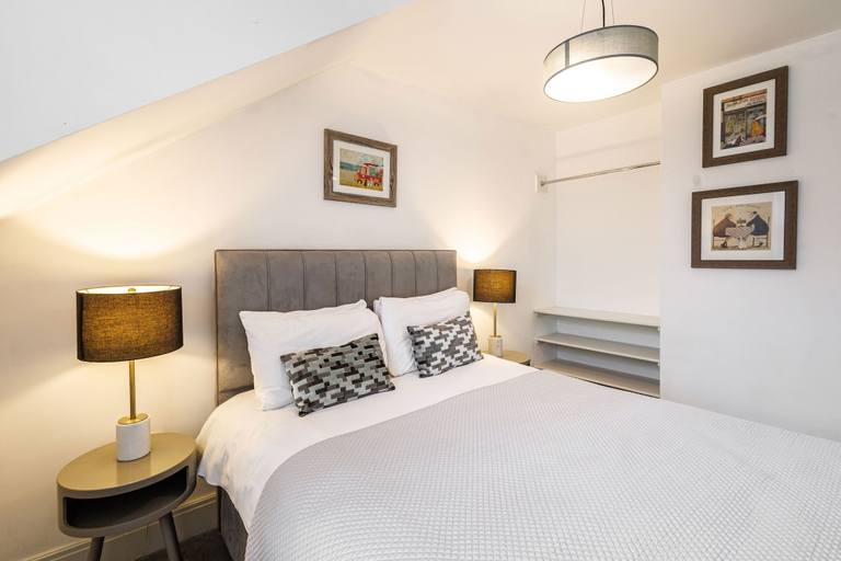 Room 3, Host Stay Franklin Rise, North Yorkshire