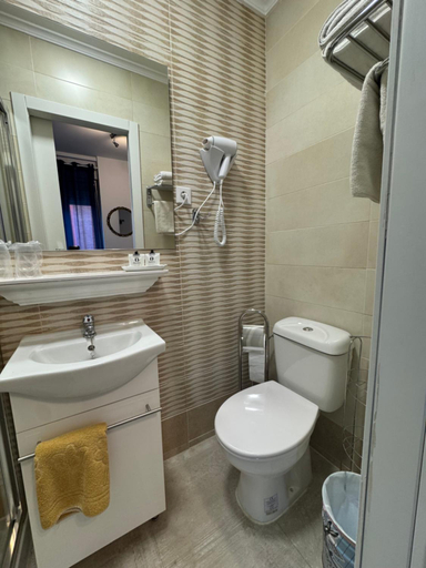 Bathroom 2, Casa Reino & Camino, León