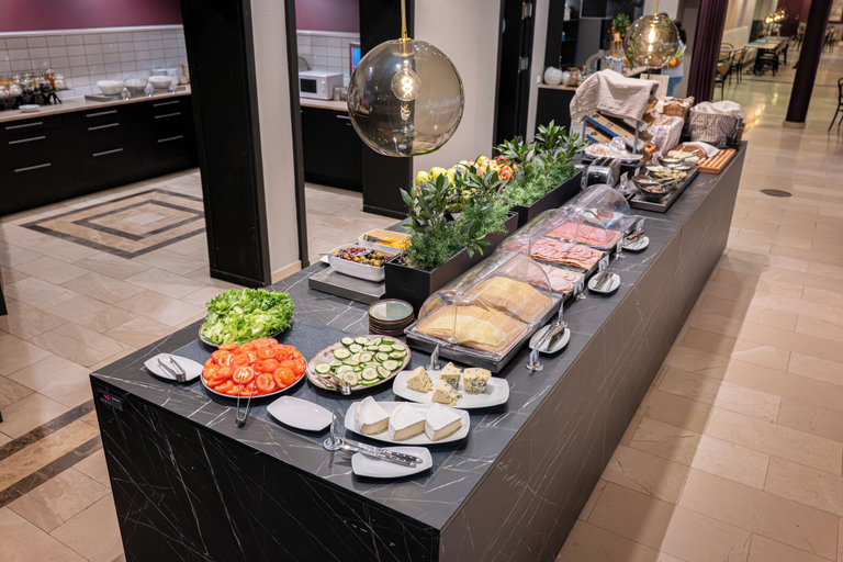 Food & Drinks 4, Injoy Compact Hotel Solna, Solna