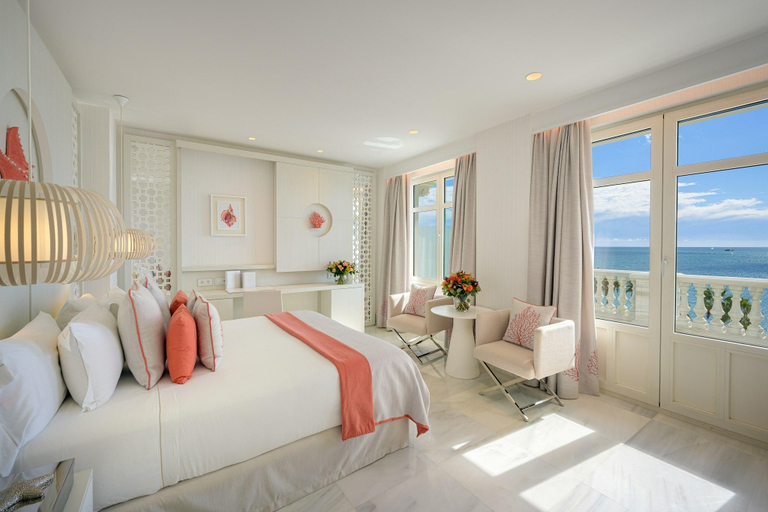 Bedroom 3, Gran Hotel Miramar, Málaga